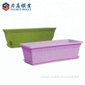 High quality courtyard plastic flower pot mould